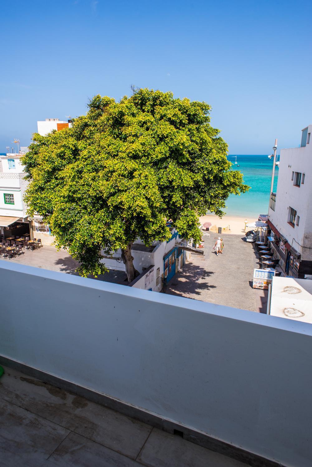 Vivienda Vacacional Casa Matilde Corralejo Exterior foto